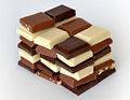 Jabón casero de chocolate