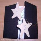 Invitaciones para boda con estrellas de mar
