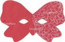 Máscaras de carnaval con moldes para imprimir