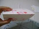 Truco para doblar tarjetas artesanales