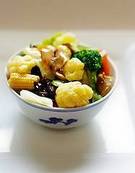 Recetas infantiles con verduras