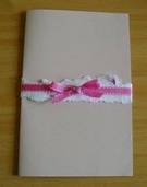 Tarjetas elegantes para una boda romántica
