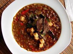 Alimentos con hierro para niños