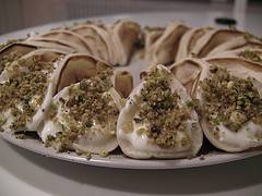 Atayef, empanadillas dulces árabes