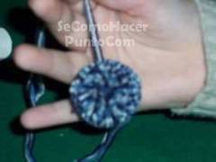Cómo hacer pompones de lana