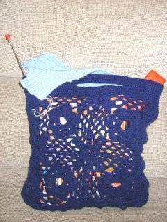 Cómo tejer un bolso a crochet