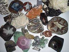 Función de los minerales en el cuerpo