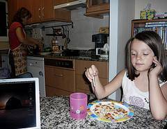 Importancia de la alimentación infantil