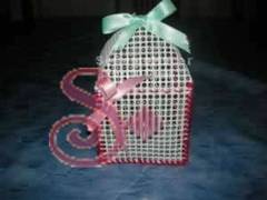 Souvenirs con material reciclado