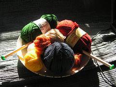 Tallas para tejidos de punto