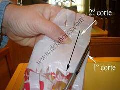 Cómo tejer con bolsas de plástico